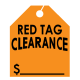 Red - Red Tag Clearance